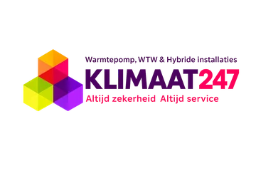 Klimaat247, Warmtepomp, WTW & Hybride installaties