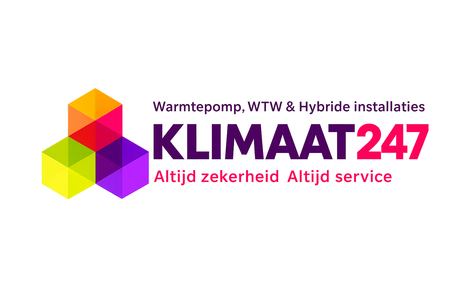 Klimaat247, Warmtepomp, WTW & Hybride installaties